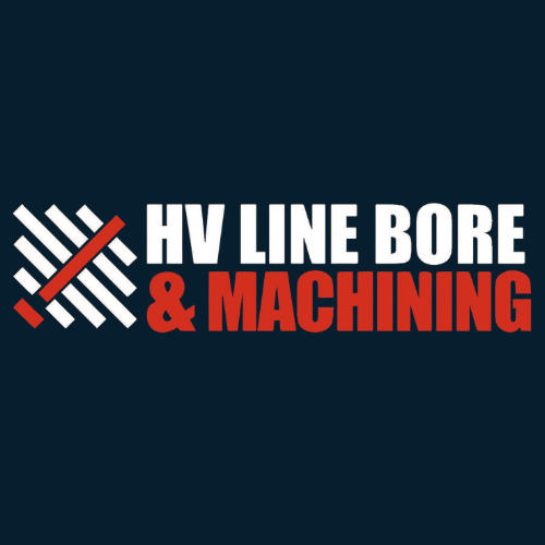 HV Line Bore & Machining Logo