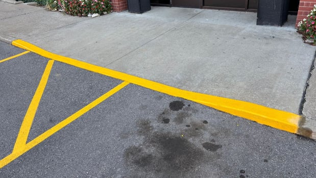 Images G-FORCE Parking Lot Striping of St. Louis