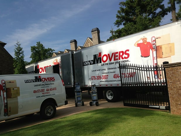 Images Eddy's Movers