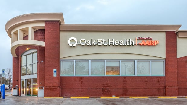 Images Oak Street Health Park Fair Primary Care Clinic