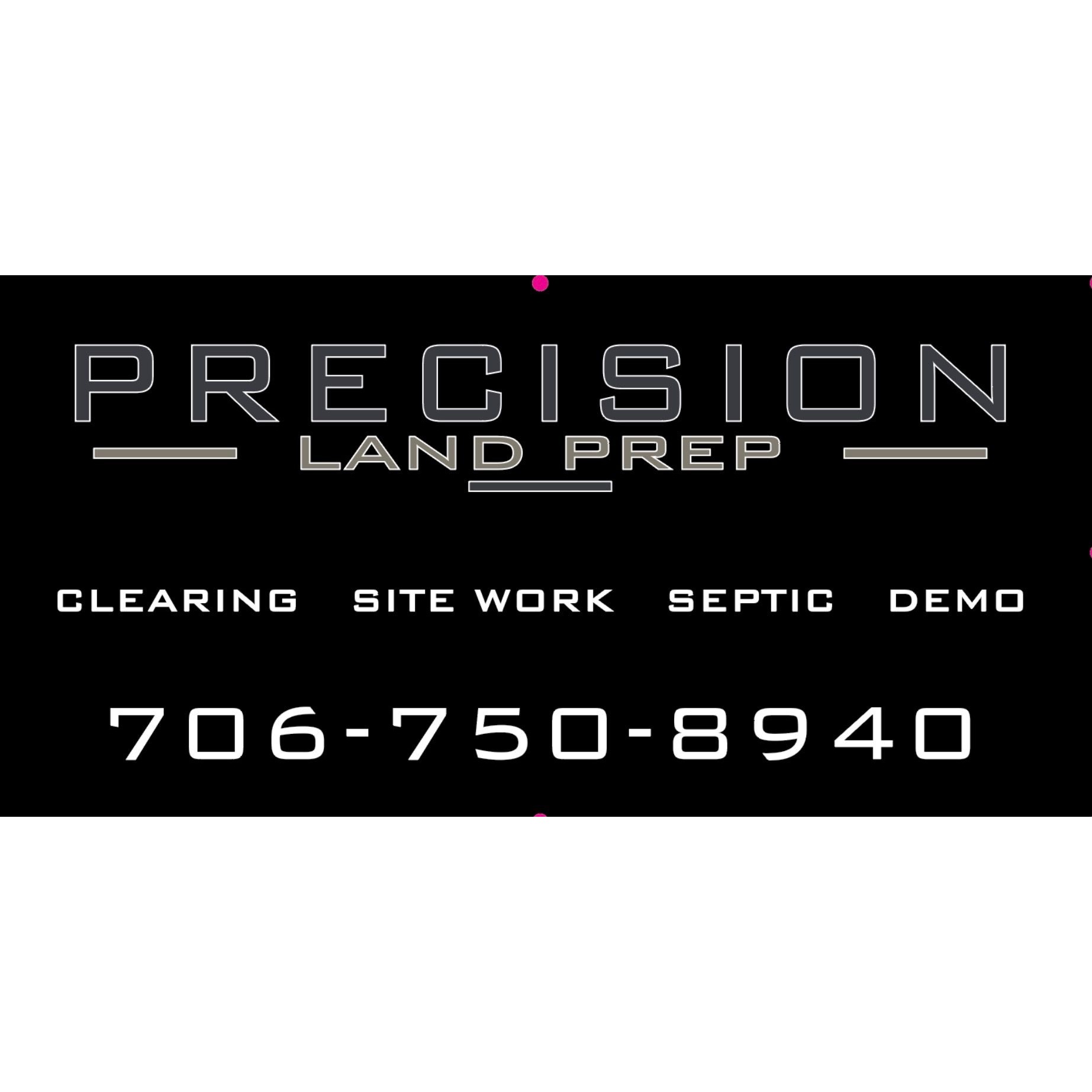 Precision Land Prep