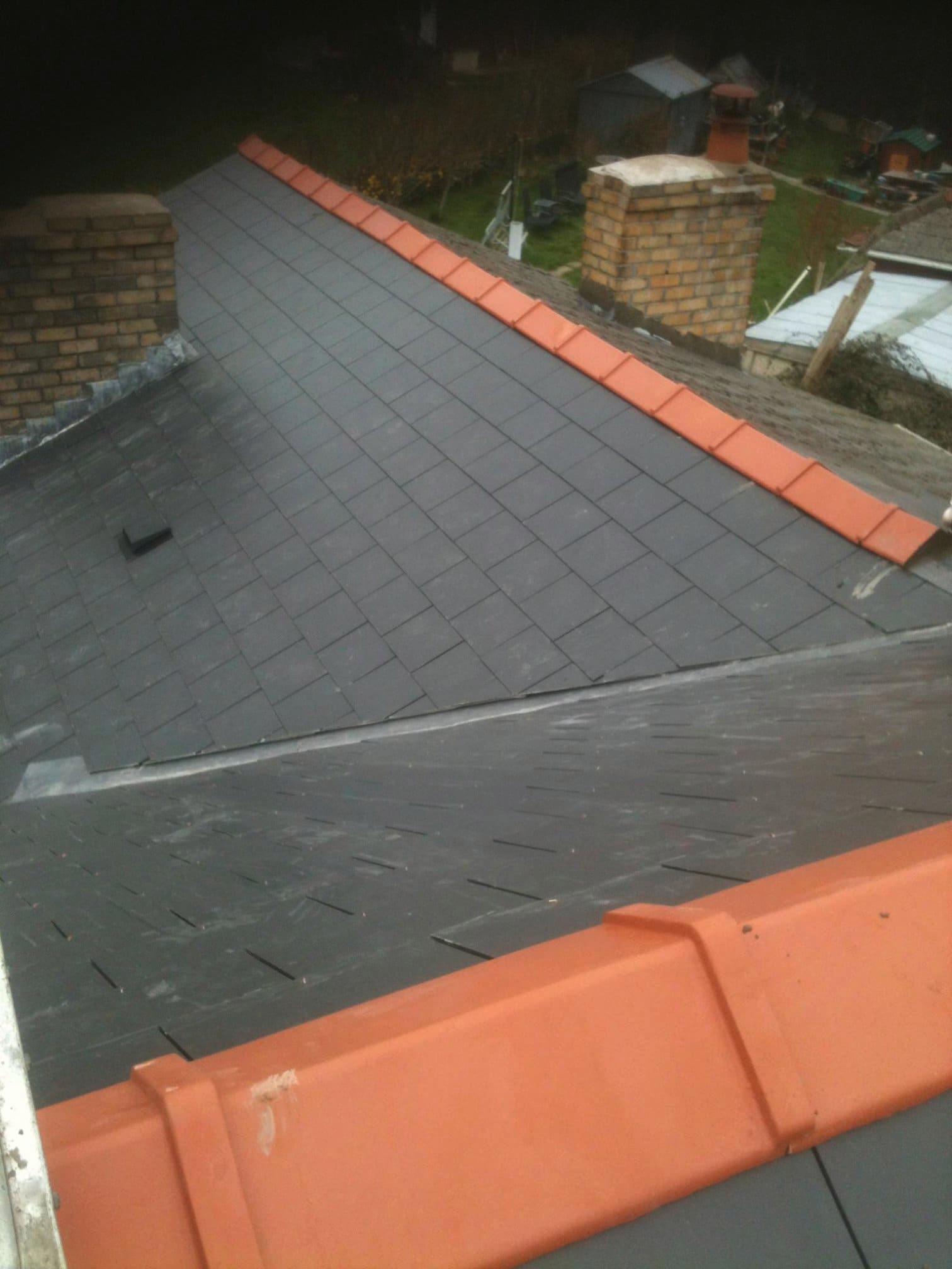 Berridge Roofing & Chimney Support Specialist Barry 07894 353313