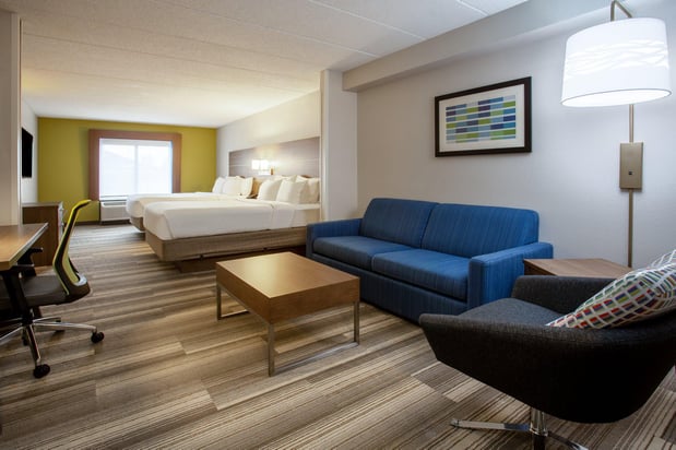Images Holiday Inn Express & Suites Fort Wayne by IHG