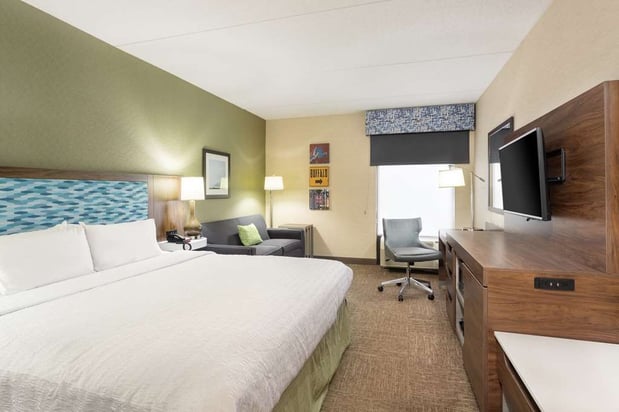 Images Hampton Inn Buffalo South/I-90