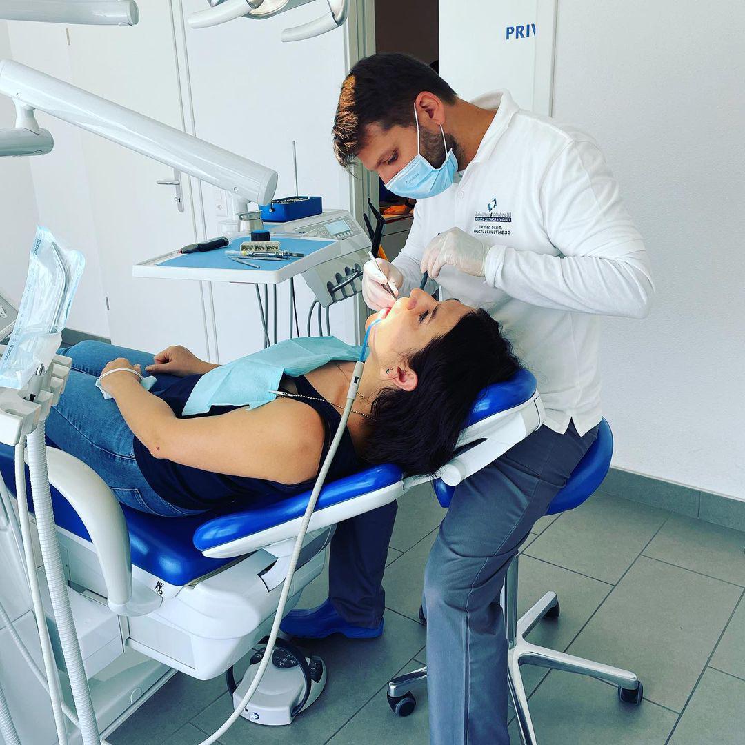 Bilder Clinica Dentaria Bellinzona Schulthess & Ottobrelli
