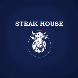 Steak house Logo