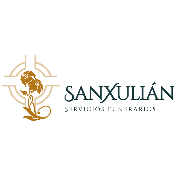 Funeraria San Xulián Logo