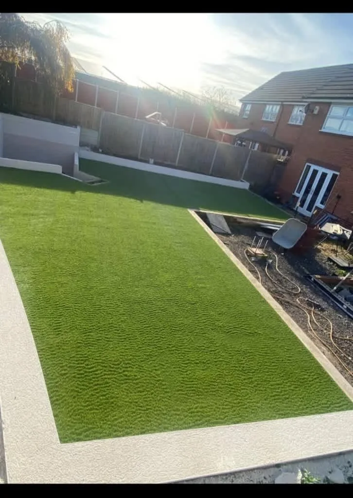 Images DH Landscaping & Building SVCS