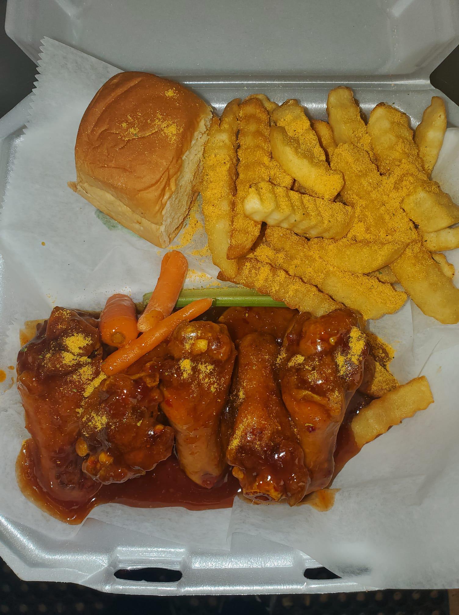 Crumpys Hot Wings Downtown, 336 N Dunlap St, Memphis, TN MapQuest