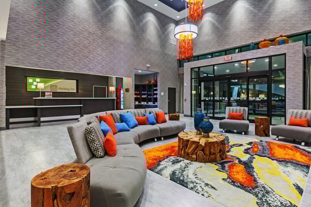 Images Holiday Inn Houston NE - Bush Airport Area by IHG