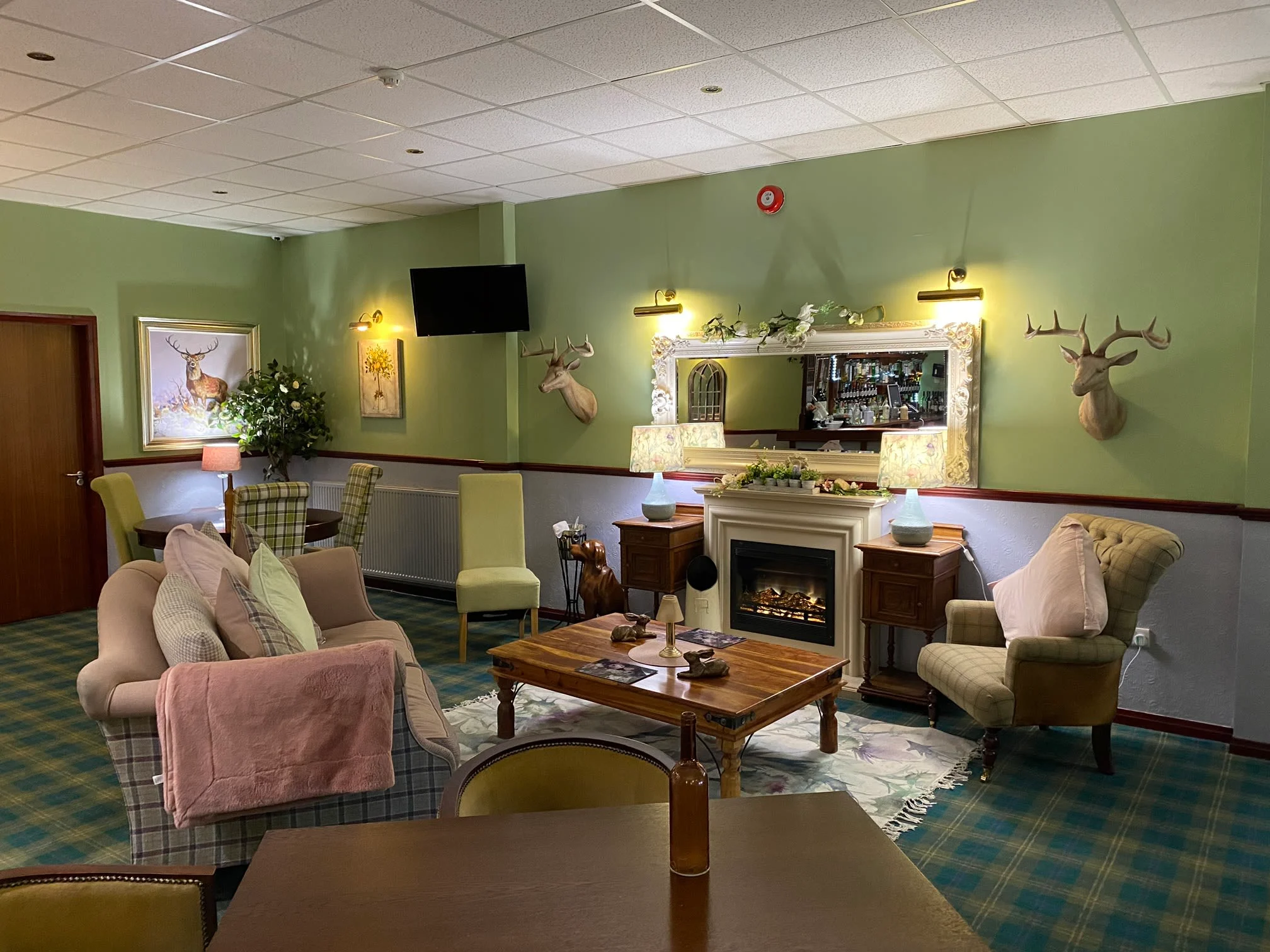 Images Mansfield House Hotel