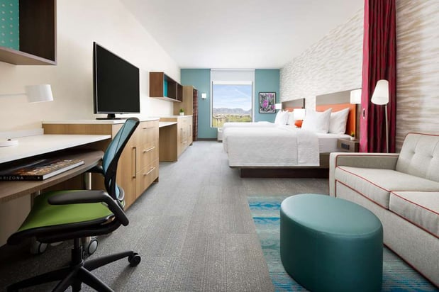 Images Home2 Suites by Hilton Scottsdale North