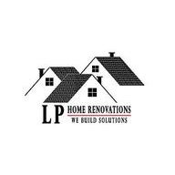 LP Home Renovations Logo