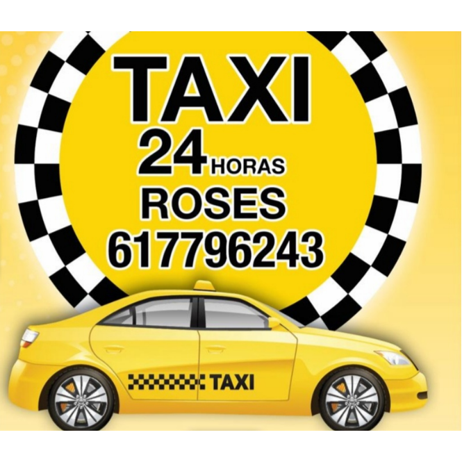 Parada Taxis Roses Logo