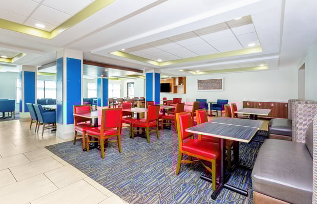 Images Holiday Inn Express & Suites Jacksonville - Blount Island by IHG