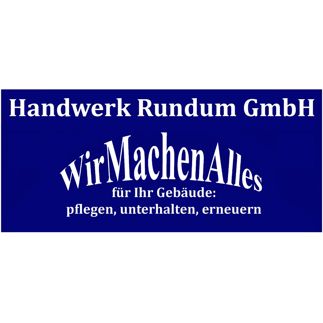 HandwerkRundum GmbH Logo