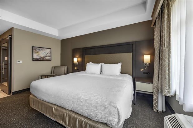 Images Best Western Plus Executive Residency Jackson Northeast