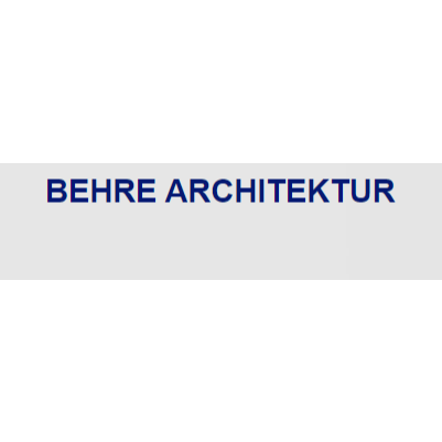 Logo Behre Architekturbüro