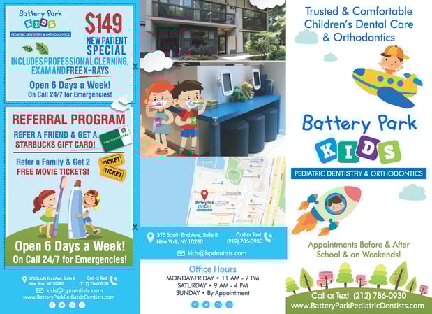 Images Battery Park Pediatric & Orthodontic Dentists