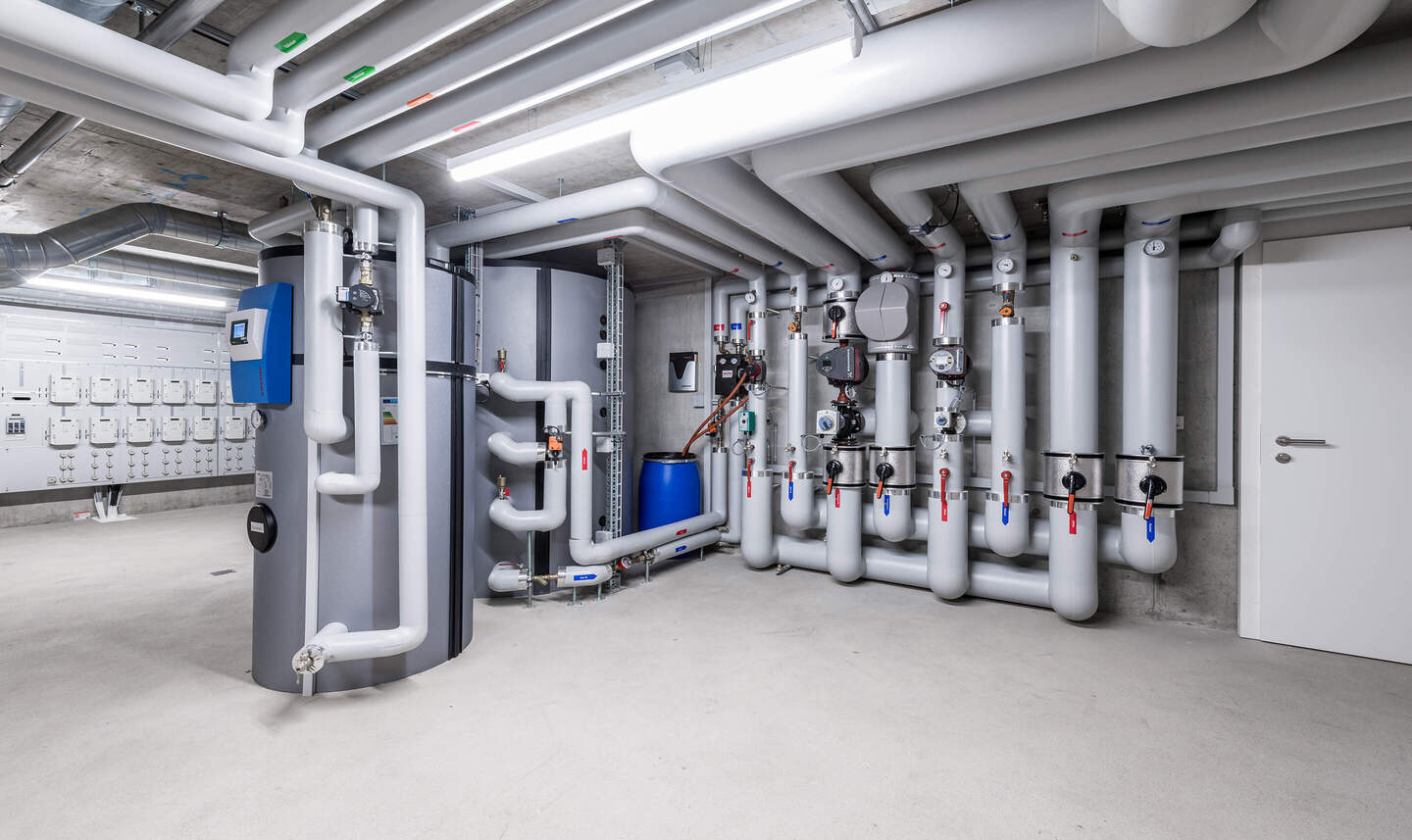 ASR Haustechnik AG, Hauptstrasse 37 in Biberist