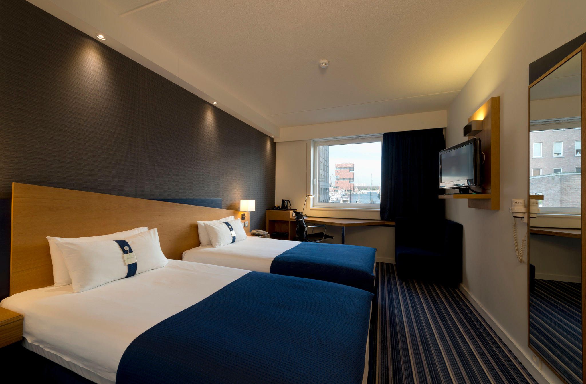 Images Holiday Inn Express Antwerp City - North, an IHG Hotel