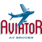 Aviator at Brooks Logo