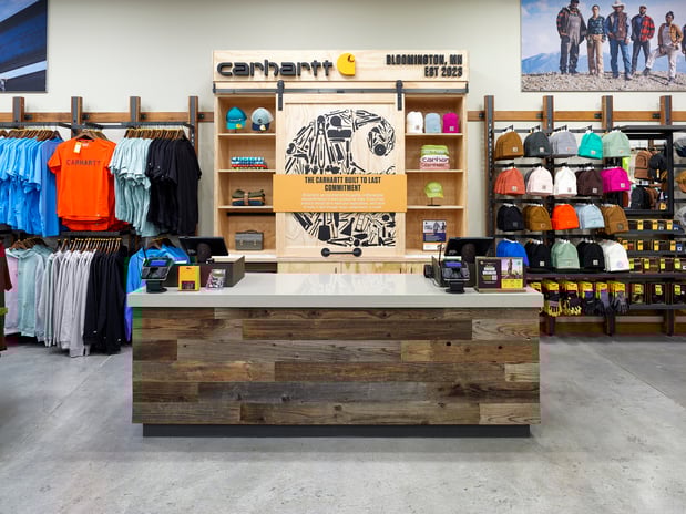 Images Carhartt - Mall Of America
