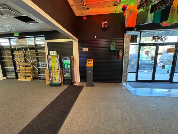 Images BudgetCoinz Bitcoin ATM