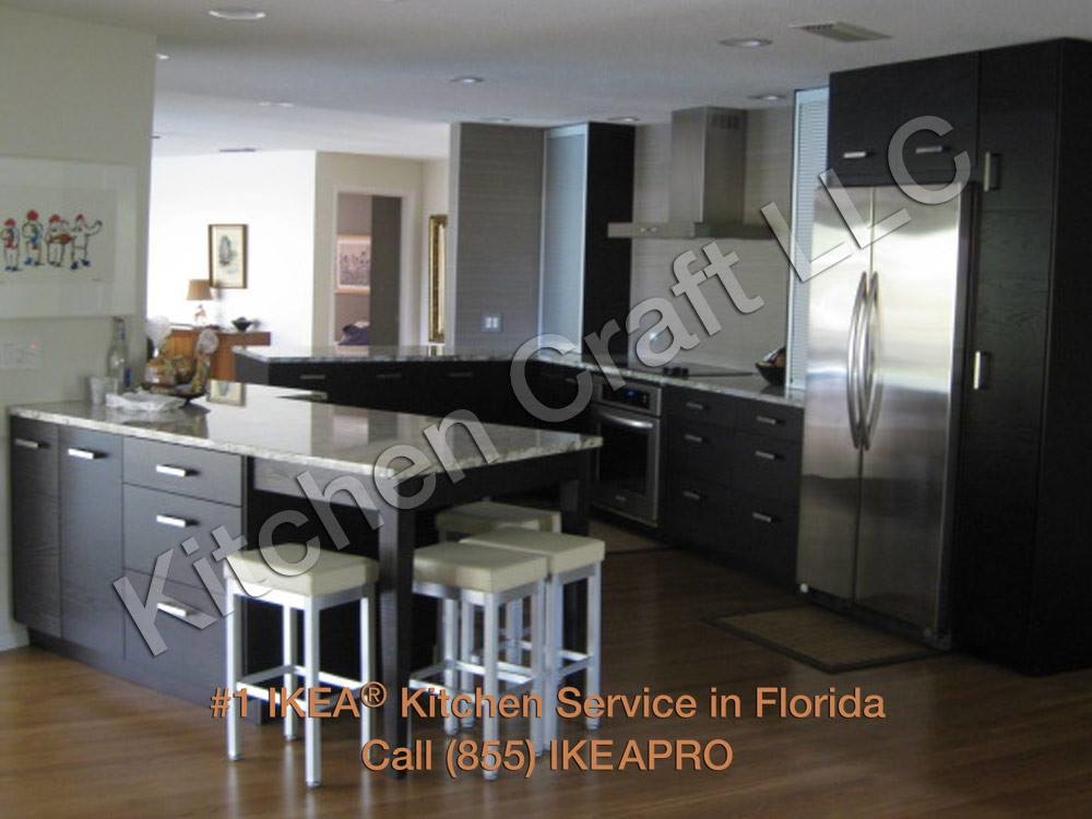 Kitchen Craft Llc Ikea Kitchen Installation Tampa Florida Fl