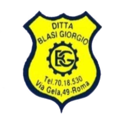 Ditta Blasi G. Bilance Logo