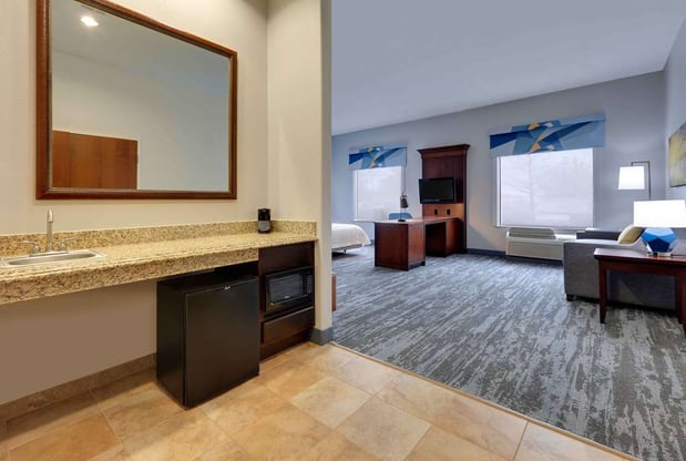 Images Hampton Inn & Suites Dallas-Arlington-South