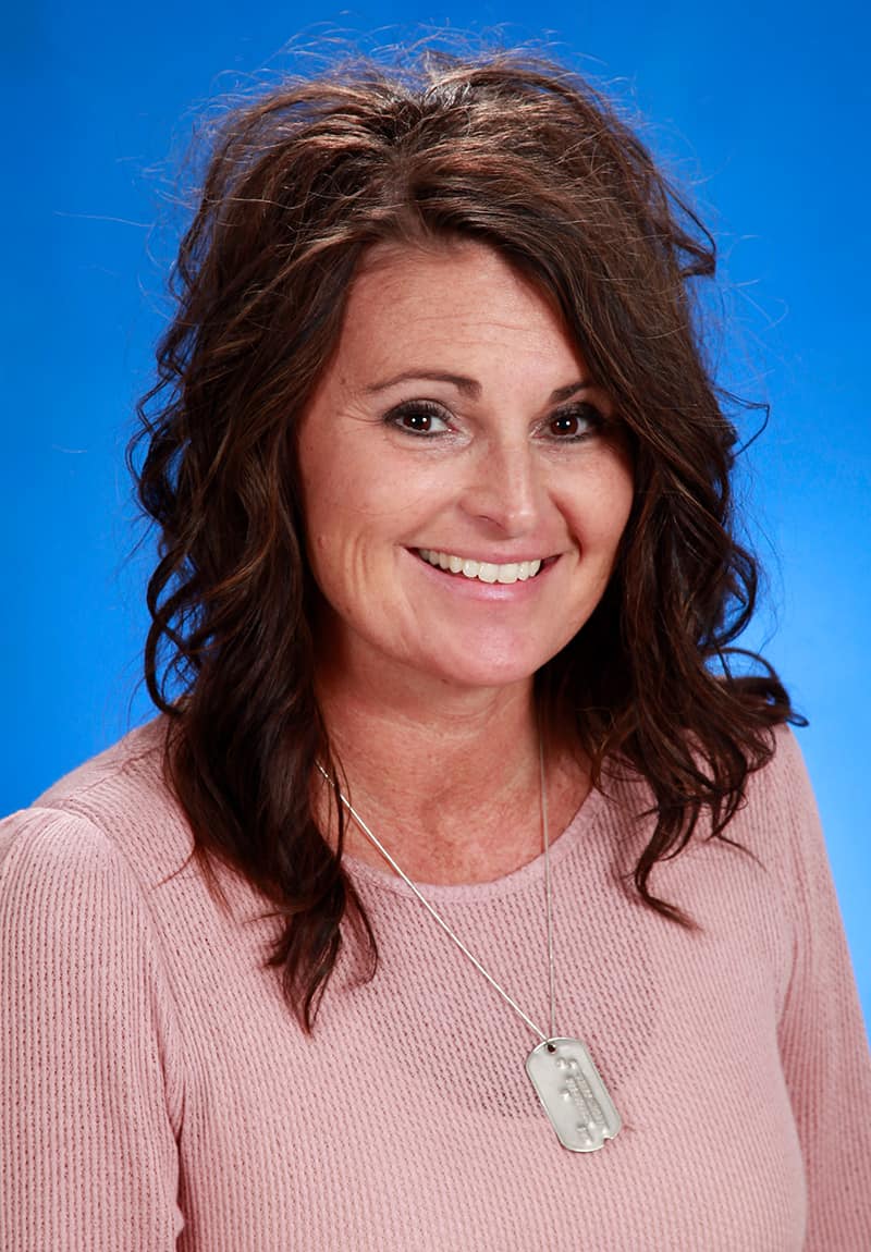 Lorreen Stinnett