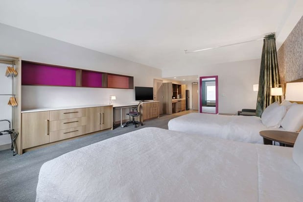 Images Home2 Suites by Hilton Las Vegas I-215 Curve
