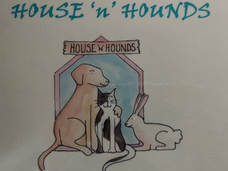 Images House 'N' Hounds