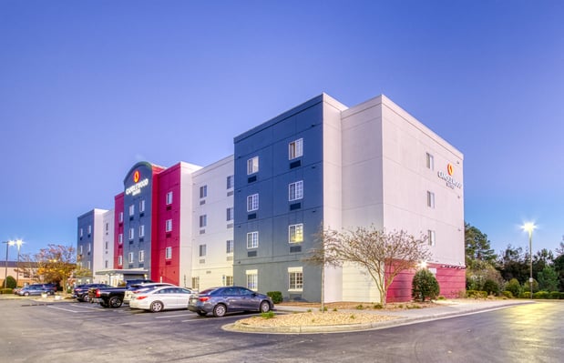 Images Candlewood Suites New Bern by IHG