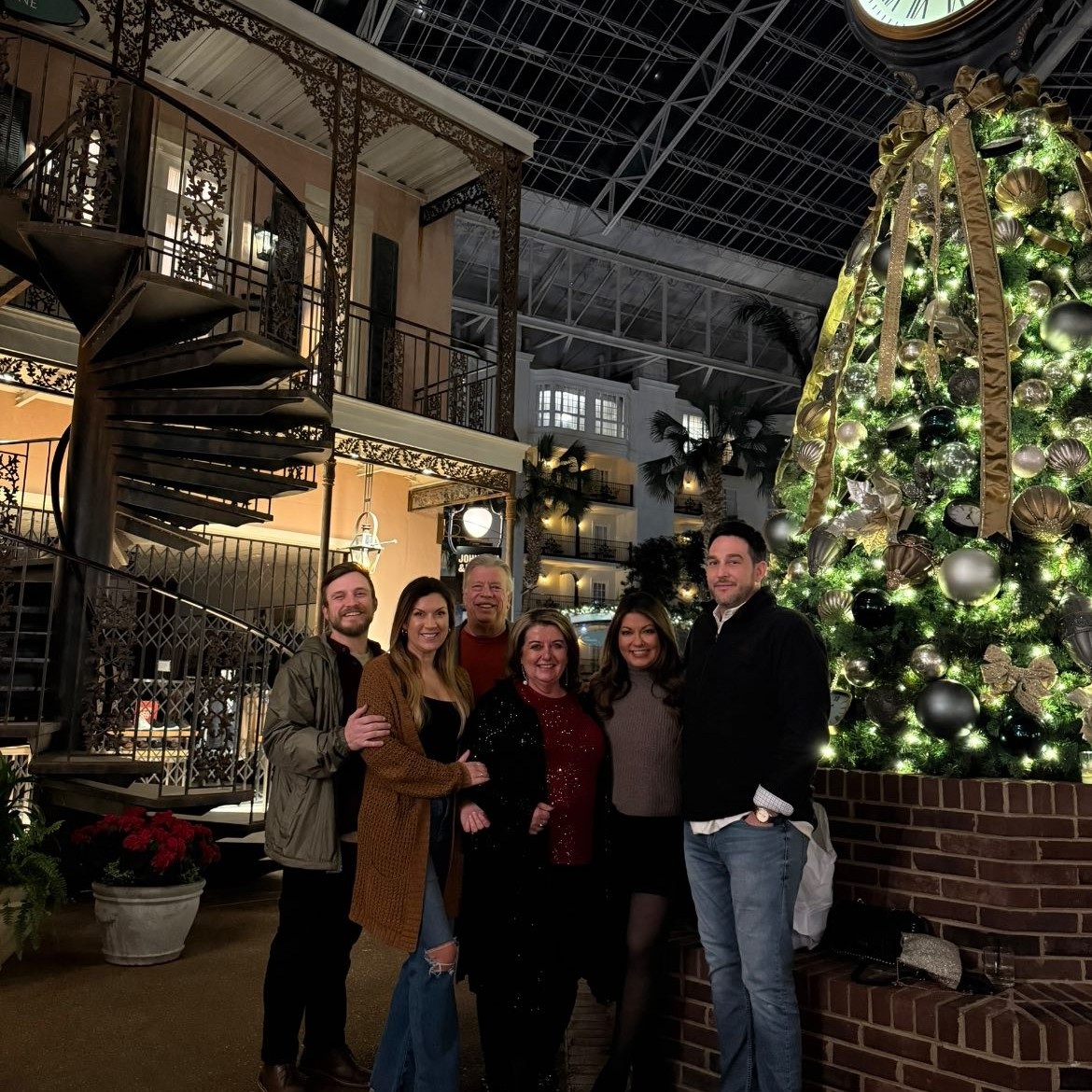 Annual Christmas party