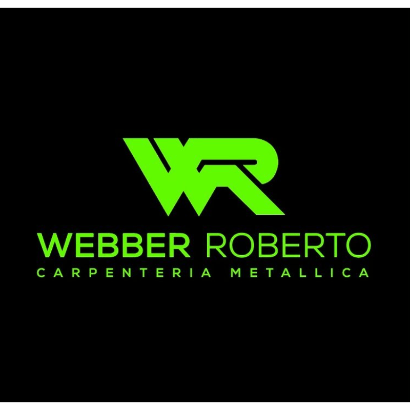 Carpenteria Metallica Webber Roberto Logo