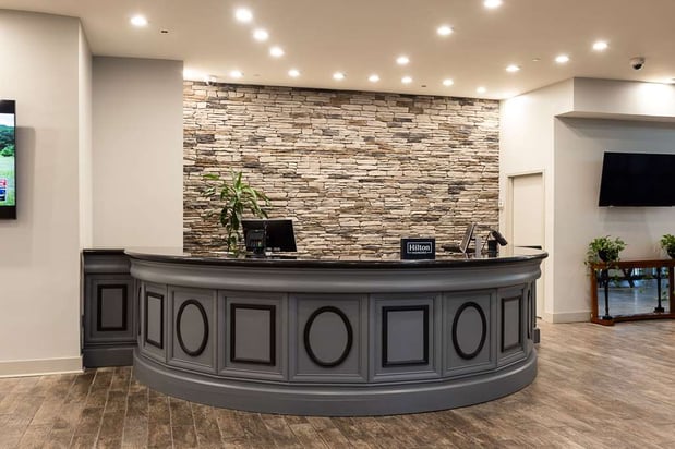 Images Inn at The Colonnade Baltimore - a DoubleTree by Hilton Hotel