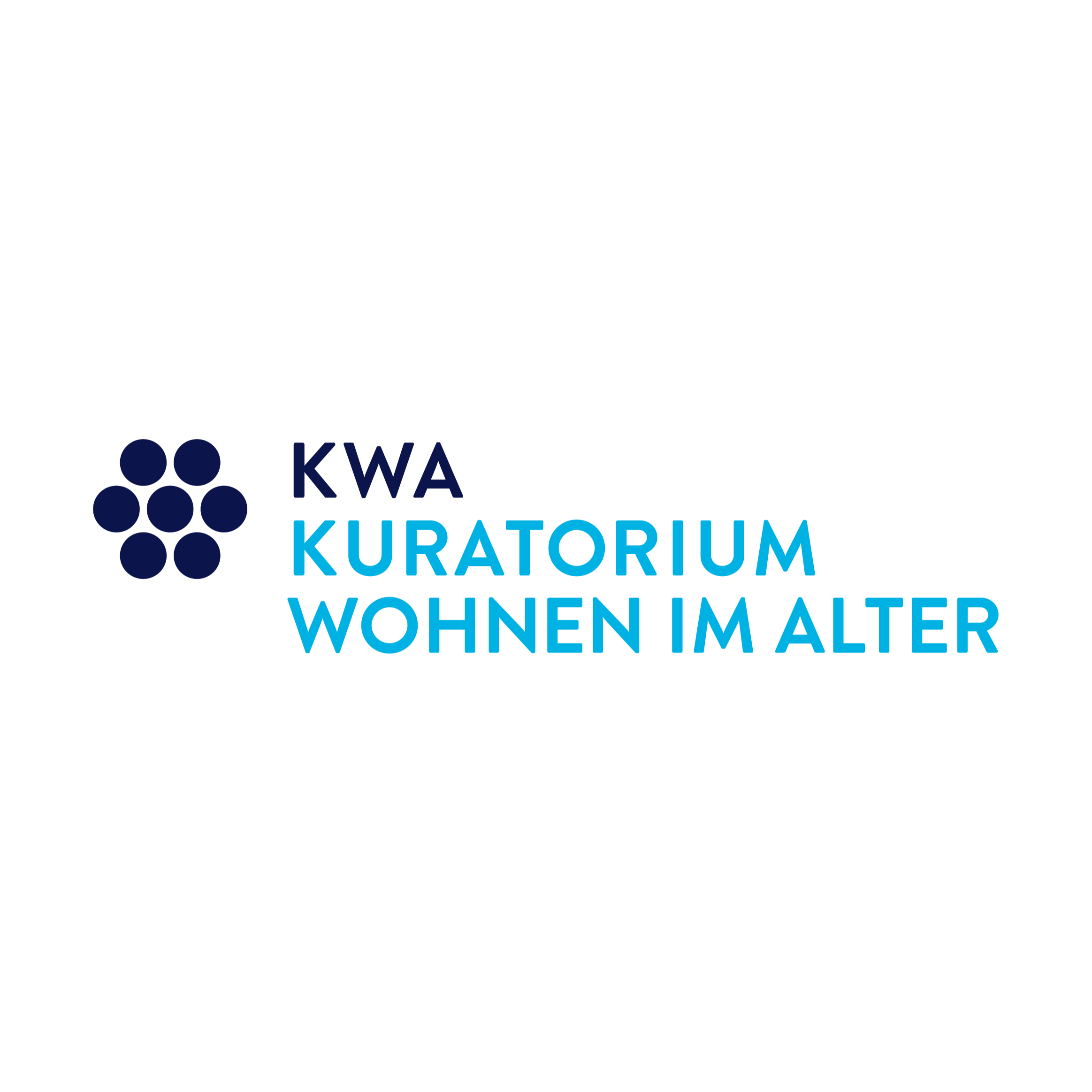 KWA Kuratorium Wohnen im Alter Firmenzentrale in Unterhaching - Logo