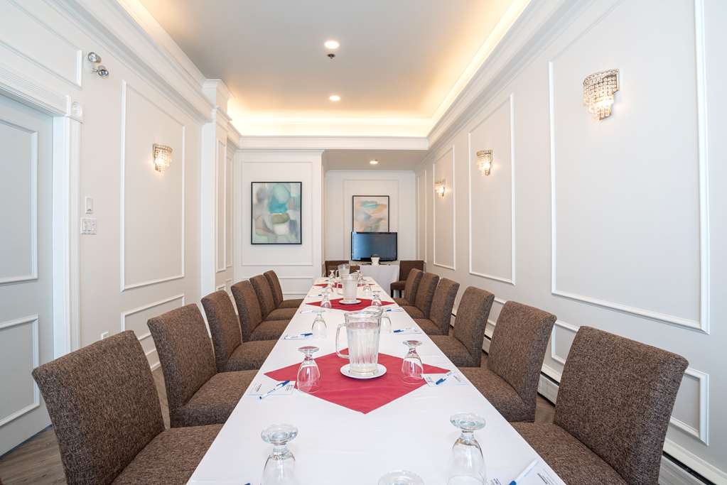 Best Western Dorchester Hotel in Nanaimo: Meeting Room Windsor Room