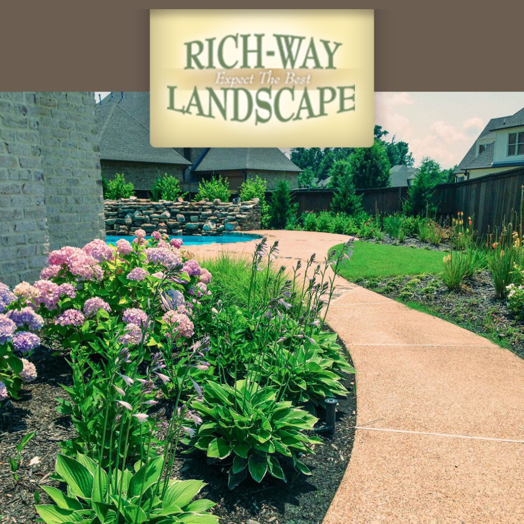Rich-Way Landscape, Inc. Image