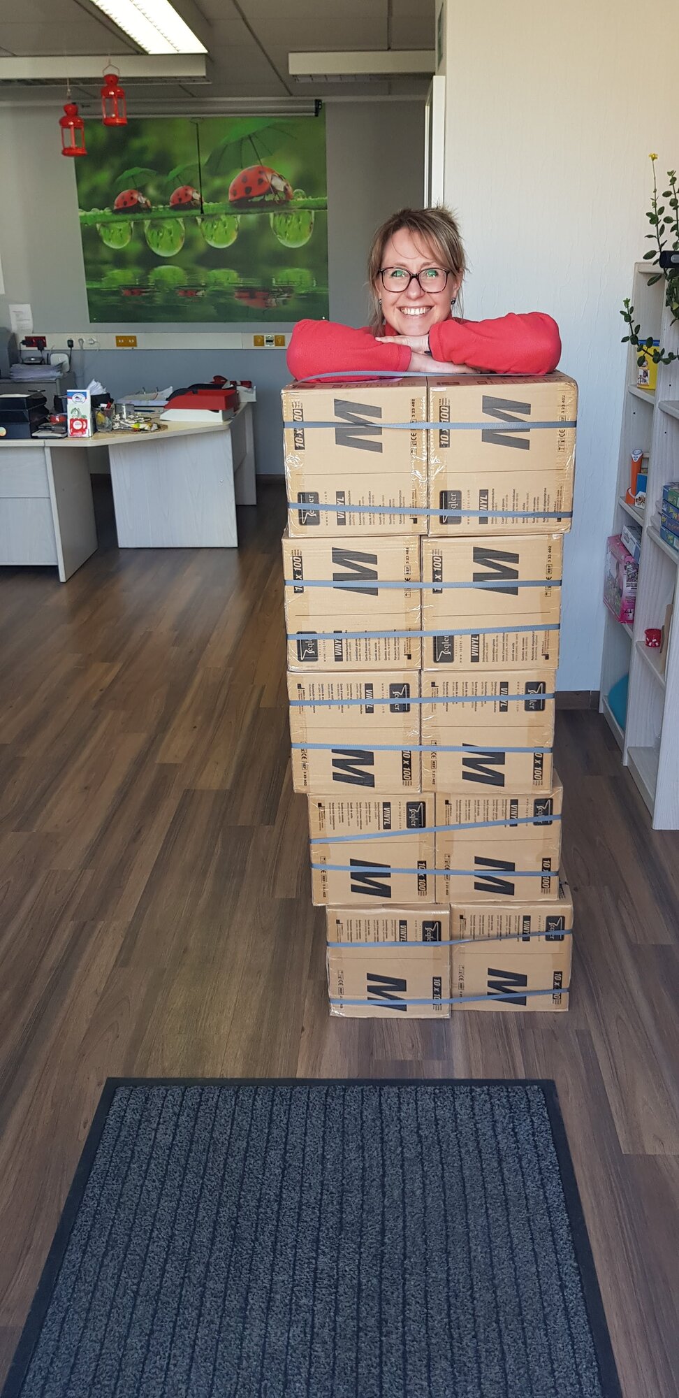 Bilder Pflegedienst Glückskäfer - Ambulante Pflegedienste Zwickau - häusliche & mobile Pflegedienste Zwickau - Isabel Raithel