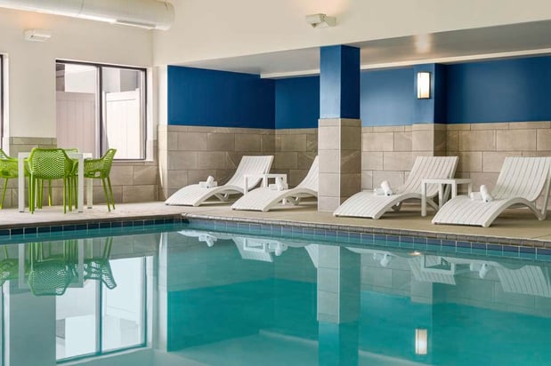 Images Hampton Inn Chicago-O'Hare International Airport