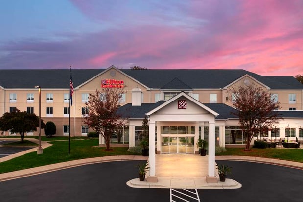 Images Hilton Garden Inn Solomons