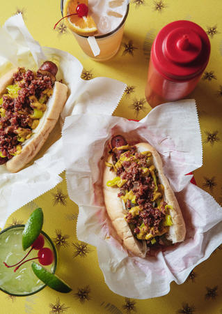 Images Steve's Hot Dogs