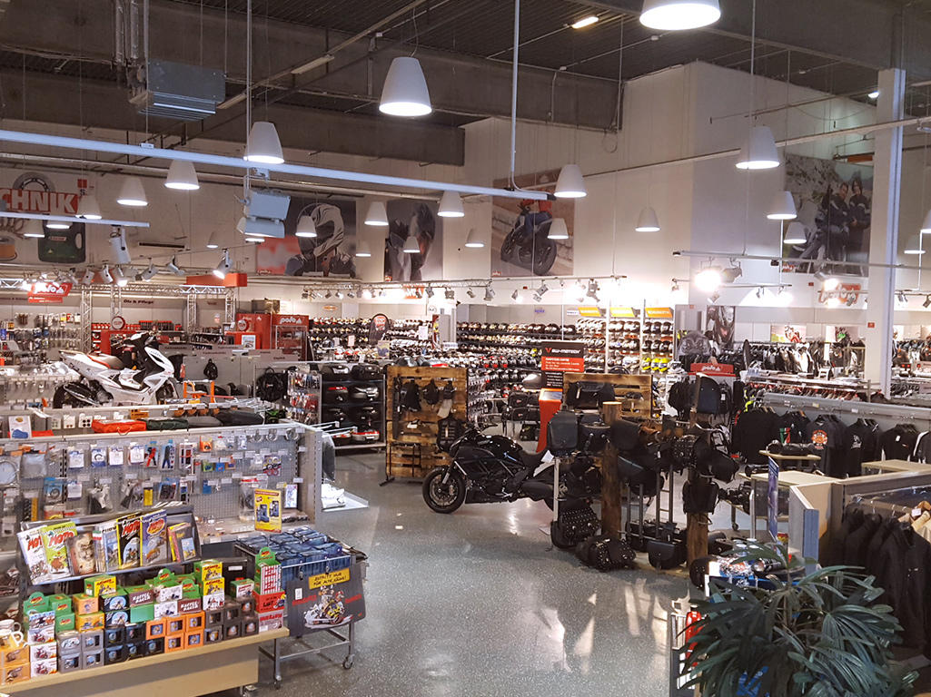 Kundenbild groß 2 POLO Motorrad Store Kriftel