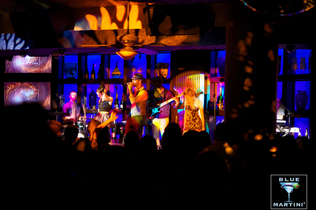 Images Blue Martini Lounge