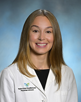 Headshot of Sadie Thompson, PA-C