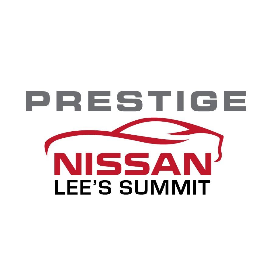 Prestige Nissan Lee's Summit Logo