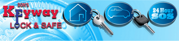 Images Keyway Lock and Safe
